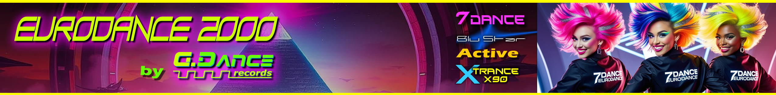 New Eurodance 2026